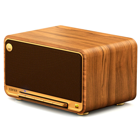 D32- Tabletop Wired & Portable Bluetooth Speaker